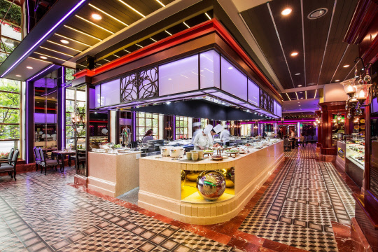 <임피리얼팰리스 서울 제공>